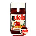 قاب گوشی Redmi Note 8 Pro شیائومی طرح فانتزی برجسته نوتلا Nutella به همراه پاپ سوکت کد 35