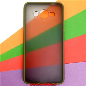 قاب گوشی J2 Prime / Grand Prime Plus سامسونگ طرح پشت مات دور سیلیکونی کد 15