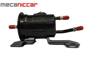 فیلتر (صافی) بنزین با براکت تیبا و ساینا پاسارگاد