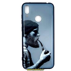 قاب گوشی Y7 2019 - Y7 Prime 2019 هوآوی فانتزی طرح پسرانه پیپ کد 2