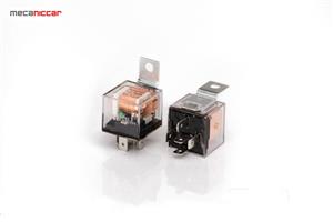 رله شیشه ای ۶۰ آمپر پژو ۴۰۵ و ۲۰۶ و پارس و سمند دیناپارت