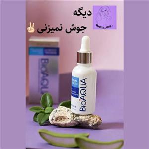 سرم درمانی و ترمیم کننده ضد جوش و آکنه صورت بیوآکوا – BioAqua Acne Removal Essence