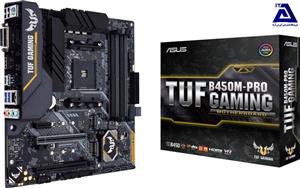 Asus b450m tuf deals pro gaming