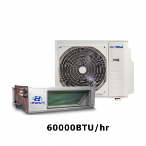 داکت اسپلیت سرد و گرم هیوندای مدل (AALT-H60/4(U 