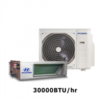 داکت اسپلیت سرد و گرم هیوندای مدل (AALT-H30/4(U