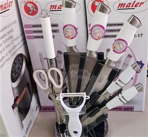 سرویس چاقو مایر آلمان MR-17