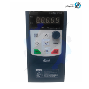 اینورتر ۲.۲ کیلووات (۳ اسب) پنتاکس مدل DSL-200 تک فاز