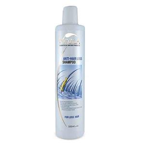موزیلا شامپو ضد ریزش 500 میل Mozila Anti Hair Loss Shampoo For 500ml 