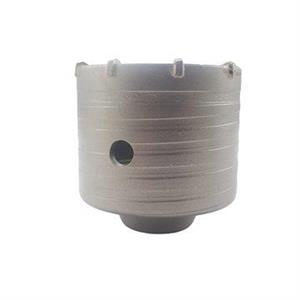 مته گردبر الماسه بتن و سنگ سایز 75 کاتکس