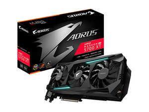 کارت گرافیک گیگابایت مدل GIGABYTE AORUS Radeon RX 5700 XT 8G