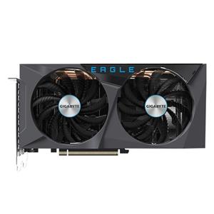 Graphics Card: Gigabyte RTX 3060 OC Eagle 12GB  کارت گرافیک گیگابایت GIGABYTE GeForce RTX 3060 OC EAGLE 12GB