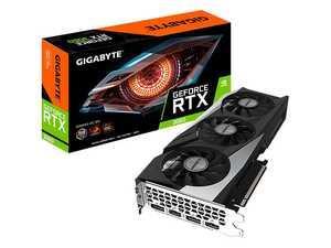 کارت گرافیک گیگابایت مدل GIGABYTE GeForce RTX 3060 GAMING OC 12G Graphics Card: Gigabyte RTX 3060 OC Gaming 12GB