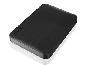 هارددیسک اکسترنال توشیبا مدل Canvio Ready ظرفیت 1ترابایت Toshiba Canvio Ready External Hard Drive - 1TB