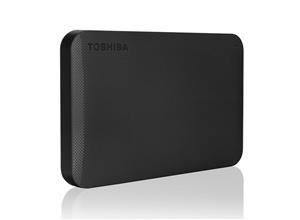 هارددیسک اکسترنال توشیبا مدل Canvio Ready ظرفیت 1ترابایت Toshiba Canvio Ready External Hard Drive - 1TB