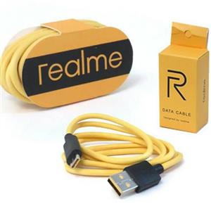 کابل TYPE-C فست شارژ Realme