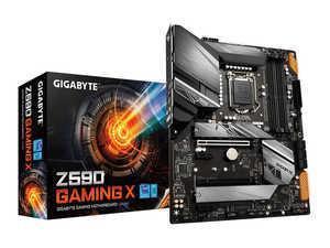 مادربرد گیگابایت مدل GIGABYTE Z590 GAMING X Rev1.0