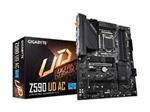 مادربرد گیگابایت مدل GIGABYTE Z590 UD AC 