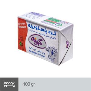 کره پاستوریزه گرینه - 100 گرم