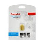 فلش 16 گیگ گلکسبیت Galexbit Micro M6