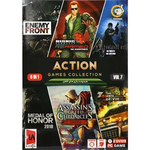 ACTION GAME COLLECTION Vol.7 PC  گردو