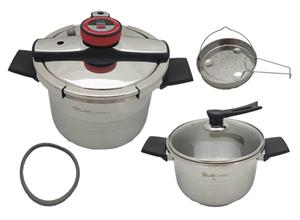 زودپز دوقلو دسینی مدل8+6