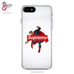 قاب موبایل طرح Supreme Superman