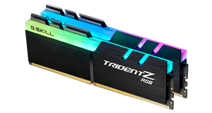 رم  CL18 DDR4 جی اسکیل 64 گیگابایت 4000MHZ مدل TRIDENT Z RGB Trident Z RGB DDR4 64GB 4000MHz CL18 Dual Channel Desktop RAM