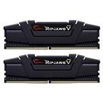 RAM: GSkill Ripjaws V 2×32GB=64GB DDR4 4000MHz CL18