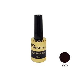 لاک ژل میچا طلایی شماره 226 | meicha 226
