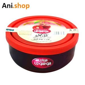 مربا آلبالو موسوی - 350 گرم