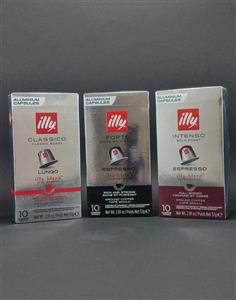 کپسول قهوه ایلی illy