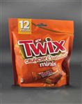 شکلات مغزدار توییکس  chrunchy caramel Twix