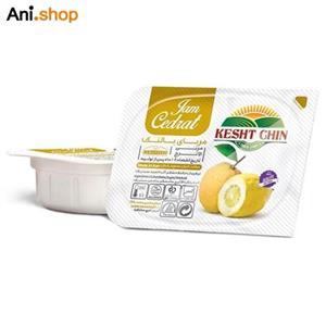 مربای بالنگ ۲۰۰گرم کشت چین کد۳۱