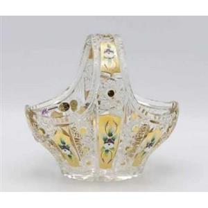 شکلات خوری و آجیل خوری طرح سبد - برند آلیش ساخت چک 