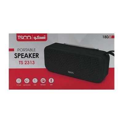 اسپیکر بلوتوث تسکو مدل TS 2313