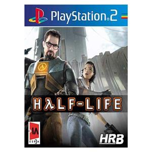 بازی هالف لایف HALF LIFE مخصوص پلی استیشن ۲