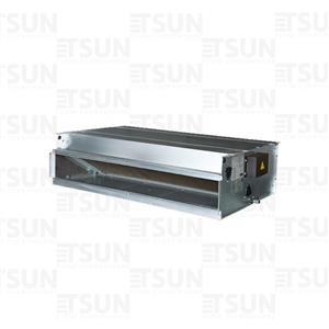 فن کویل سقفی توکار افرا گستر مدل – AFCA-20B2C2E