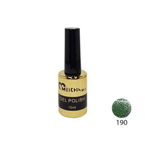 لاک ژل میچا طلایی شماره 190 | meicha 190