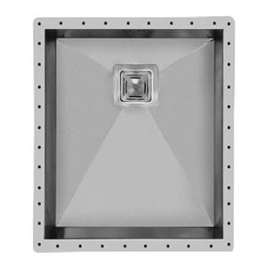 سینک ظرفشویی زیرصفحه ای اخوان کد 407 (سایز34*34)