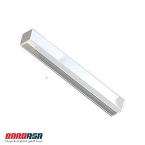 قاب - براکت - دیواری 100 وات SMD سفید مدل الماس کالیوز