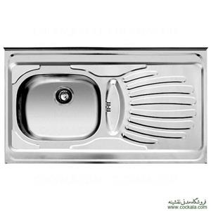 سینک روکار اخوان کد 37  (سایز 50*100 )