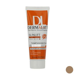 کرم ضد آفتاب مناسب پوست حساس فتودرم ای آر  SPF50  بیودرما