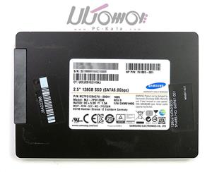 حافظه اس اس دی سامسونگ SSD Samsung 128GB 