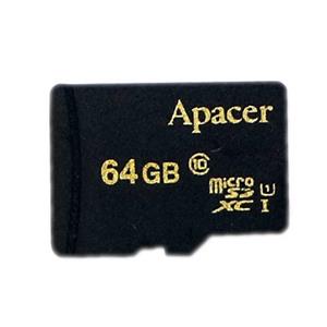 مموری کارت میکرو اپیسر Micro C10 U1 64G