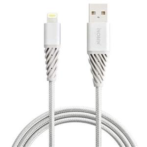 کابل تبدیل USB به لایتنینگ اینوبن مدل Braided طول 1.2 متر 