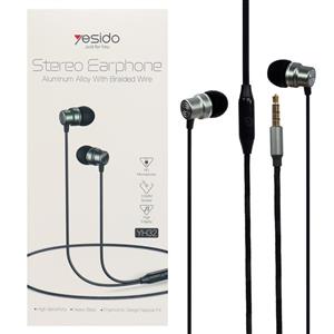 هندزفری یسیدو مدل YESIDO YH-32 Yesido YH32 Wired Handsfree