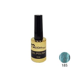 لاک ژل میچا طلایی شماره 185 | meicha 185