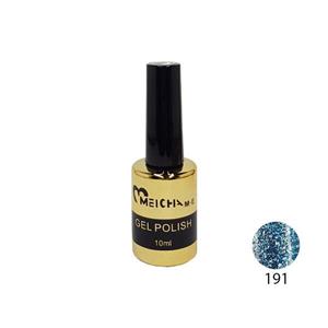 لاک ژل میچا طلایی شماره 191 | meicha 191