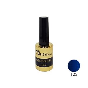 لاک ژل میچا طلایی شماره 125 | meicha 125