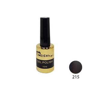 لاک ژل میچا طلایی شماره 215 | meicha 215